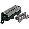 Panasonic WES9013PC rasoio elettrico sostituzione lama interna e lamina esterna set per uomini lame ipoallergeniche per pelli sensibili mantenere il livello di toelettatura