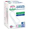 Love & Green Green Tovaglioli ecologici - Maxi Nuit 0% coloranti, profumi, allergeni - Certificati Ecolobel - Ultra assorbenti - 12 unità (confezione da 2)