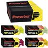 Powerbar PowerGel Multiflavour Box - Gel ad alto contenuto di carboidrati + C2MAX + sodio