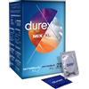 Durex Combo Mix XL Extra-Large Preservativi, 22 profilattici Esclusiva Online