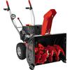 AL-KO - Spazzaneve a due stadi a scoppio - 212cc OHV, lavoro larghezza 62cm, Altezza 51cm. Avviamento elettrico rete domestica.