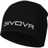 Givova Zuccotto cappello sportivo personalizzato Givova Winter personalizzate o neutre