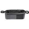 AltaBeBe Al1004 Borsa con Tasche per Passeggino, Nero