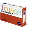 Steinbeis Coloraction Antalis 838A - Risma di carta 080S 16, DIN, formato A4, 80 g/m², colore: mattone