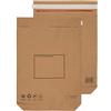 Blake VITA Packaging 480 x 380 x 80 mm 110 g/m2 Busta da spedizione in carta Kraft Stacca e sigilla (KMB1166) Marrone naturale, Confezione da 100
