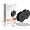 Peach Nastro sostitutivo Olivetti, nero, nylon, 13 mm/10 m, nastro Gr1