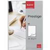 Elco 73711.14 Prestige Neutro, Formato A4, 50 Fogli, Bianco