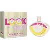 Agatha Ruiz de la Prada - LOOK GOLD! EDT da donna - Lunga durata - Fragranza affascinante, giocosa e moderna - Note fruttate, agrumate e floreali - Ideale da indossare di giorno - 80 ml