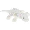 Apricot Lamb, peluche drago da 38 cm, giocattolo in peluche per bambini e neonati, morbido, per giocare, da collezionare e da coccolare, drago bianco