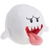 LITTLE BUDDY Mario 10 1428 Super Mario Brothers Sanei Nintendo Boo 15,2 cm licenza ufficiale peluche