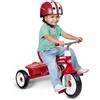 Radio Flyer Triciclo Red Rider, triciclo per esterni, per bambini da 2 ½ a 5 anni (Esclusiva Amazon)