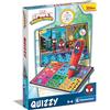 Clementoni Sapientino - Penna Interattiva Quizzy Marvel Spidey Amazing Friends, Gioco Elettronico Interattivo con Schede Educative per Bambini 3 Anni, Batterie Incluse, Made in Italy, 16805