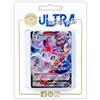 my-booster Nymphali VMAX TG15/TG30 Full Art Alternative Mille Pugni Secret - Ultraboost X Spada e Scudo 9 - Stelle Scintillanti, confezione da 10 carte Pokémon francesi