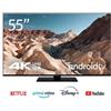 Nokia UN55GV310 Tv Led 55'' Ultra Hd 4K Android Tv Hdr10