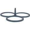 Crealys 536030 Stampo per Torte in Silicone