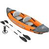 Bestway Kayak Canoa Gonfiabile Bestway 65077 Lite Rapid x2 Hydro-Force Per 2 Persone