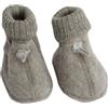 Joha Baby Scarpe, 100% Cotone, Marrone (Marrone), 20/21 EU