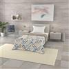 Italian Bed Linen Trapuntino Estivo Linea BASIC Made in Italy Copriletto Stampato in Morbida Microfibra - Trapunta Primavera Estate Mezza Stagione - Jolly, Singolo 160x240cm