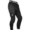 KEEPERsport - Pantaloni da portiere professionali imbottiti - per adulti e bambini - Abbigliamento da portiere per allenamento e gioco - Taglia 128-XXL - Colore nero