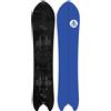 Burton Family Tree Pow Wrench Split Snowboard Blu 146