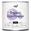 nu3 Acai bio in polvere 65 g Polvere