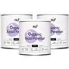 nu3 Acai bio in polvere 3x65 g Polvere