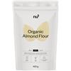 nu3 Farina di mandorle bio 420 g Polvere