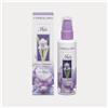 L'Erbolario Iris Carezza Profumata - Fluido vellutante per l'idratazione del corpo, 150 ml