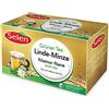 Selen Tè Verde Tiglio-Menta, 20 bustine di tè confezionate singolarmente - 30 g