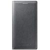 Samsung EF-FA300BCEGWW Flip Cover per Galaxy A3, Nero
