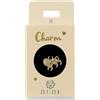 Depesche 11834-028 Charm Leone, Ciondolo Placcato Oro per collane, bracciali e Orecchini, Ideale Come Piccolo Regalo