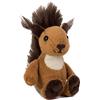 Schaffer Knuddel mich! Schaffer 3556 scoiattolo magnetico di peluche Luzy