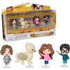 Wizarding World, Harry Potter e il Prigioniero di Azkaban, Mini Personaggi Collezionabili, Set da 5 Personaggi, 6+ Anni