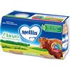 DANONE NUTRICIA SpA SOC.BEN. MELLIN-OMO.MANZO 2X120G