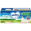 DANONE NUTRICIA SpA SOC.BEN. MELLIN Omog.Pollo 2x120g