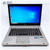 HP EliteBook 8470p, 14" Core i7-3520M, RAM16Gb, 512Gb SSD, USB3.0 Laptop, L218A