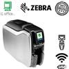 ZEBRA Stampante Zebra ZC300 FRONTE/RETRO, USB, ETHERNET, WI-FI - ZC32-000W000EM0