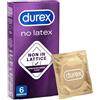 Durex No Latex 6 pack