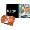 Bandai Playmat & Storage Box - Nami - One Piece Card Game