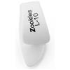 Jim Dunlop Z9003L.10 Zookie Thumbpicks White Large 10 Bag/12