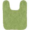 MOHAWK Home Tappetino da bagno Royal lavabile in lavatrice, verde mela (1 '9 x 2' contorno)