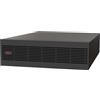 Apc Batteria Apc SRV240RLBP-9A (montabile in rack) - 3U - per P/N: SRV10KRI, SRV10KRIL, SRV6KRIL, SRV6KRILRK [SRV240RLBP-9A]
