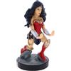 Cable Guy Wonder woman DC supporto e caricabatterie per controller/smartphone 21cm [MER-3160]