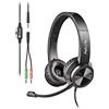 Ngs Cuffie Ngs On-ear con microfono flessibile MSX11PRO [MSX11PRO]