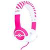 OCEANIA TRADING LTD Cuffie Oceania trading ltd Gaming Pokemon Pink PO per bambini Rosa [PK0842]