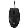 NATEC Mouse Natec Ruff Plus 1200 DPI Ottico Nero [NMY-2021]