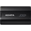 Adata SSD esterno 1TB Adata SD810 Usb3.2 Tipo C 20Gb/s Nero [DGADAZGT10SD81B]