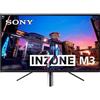 Sony Monitor Led 27'' Sony Inzone M3 Full HD 1920x1080p 1ms classe E Bianco [SDMF27M30AEP]