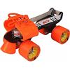 JONEX Speed Roller Skates, Unisex-Youth, 0, Adjustable