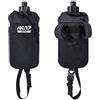 NC-17 Connect Storage Bag | Stem Bag, borsa per manubrio/gambo | Borsa da bicicletta per riporre borraccia, catering, fotocamera, ecc. | nylon | nero